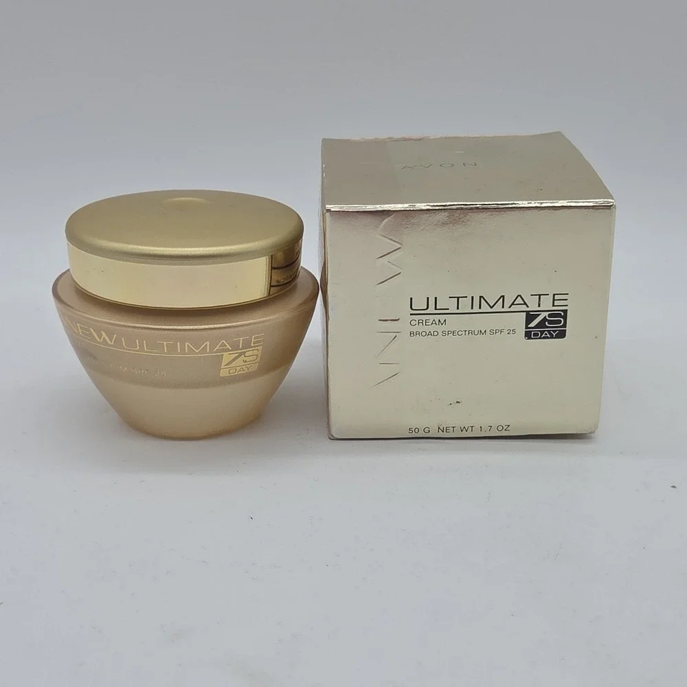 NEW Anew Ultimate Firm & Supple Day Cream w/ Protinol SPF 20 1.7 fl oz / 50 ml